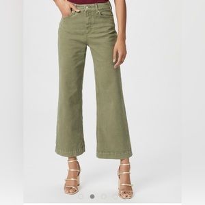 LIKE NEW! Paige high rise jean